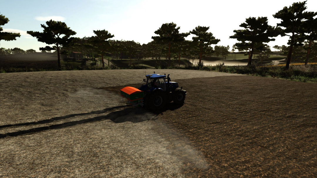 Amazone ZA-TS 3200 V1.0