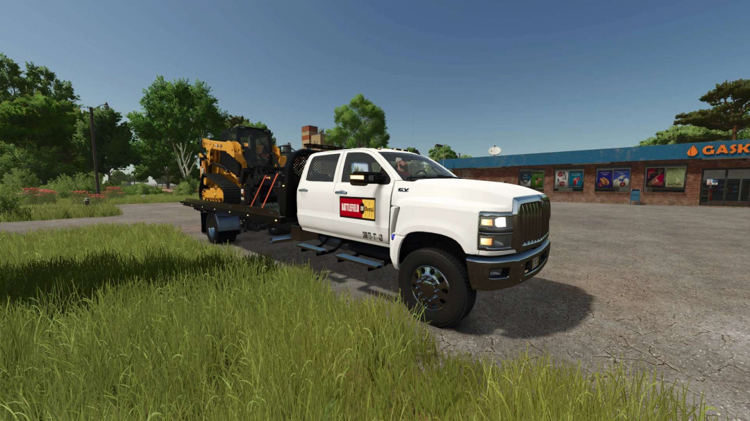 Battlefield Rental International CV RollBack v1.0