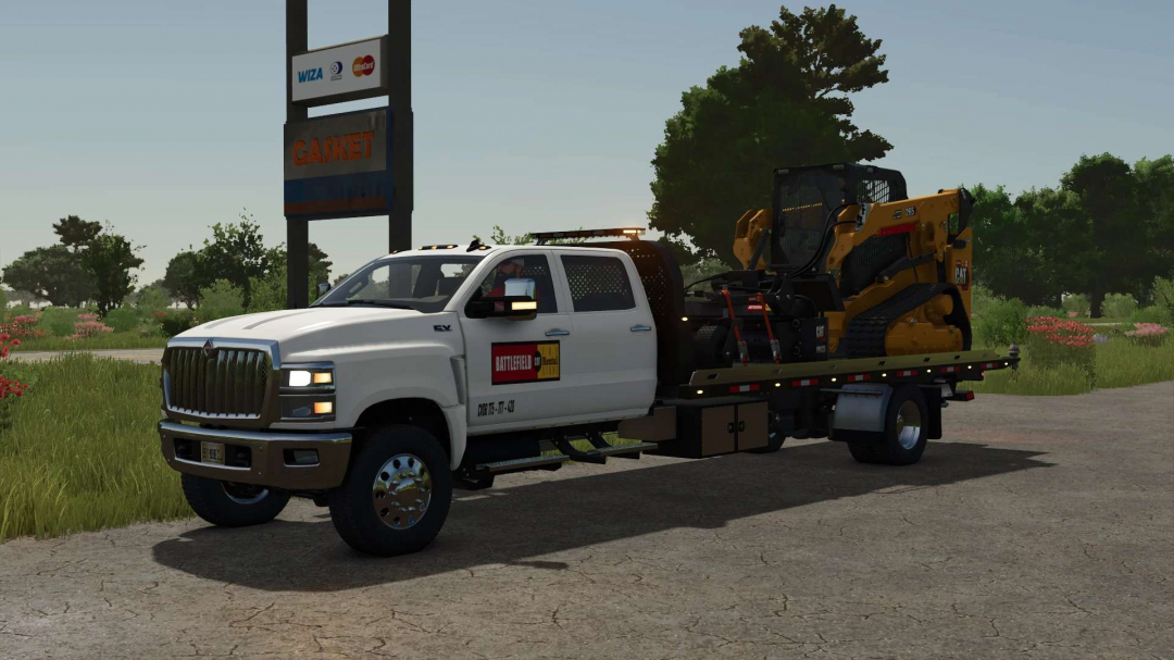 Battlefield Rental International CV RollBack v1.0