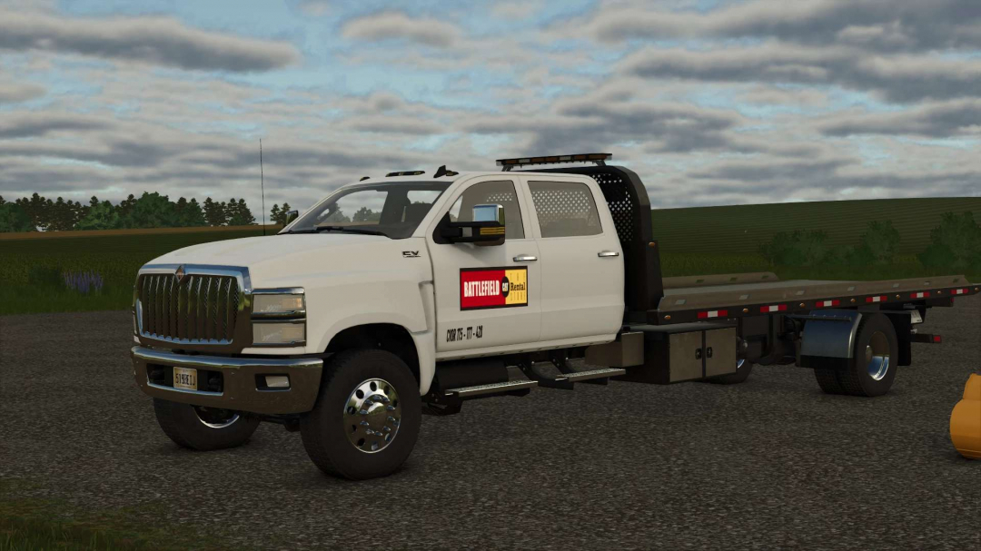 Battlefield Rental International CV RollBack v1.0