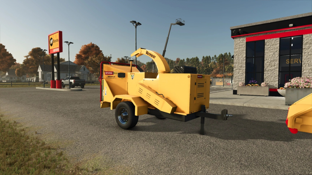 Battlefield Rental Vermeer Chips v1.0