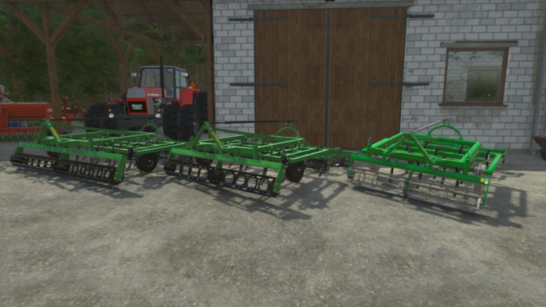 Bomet Carina Pack V1.0