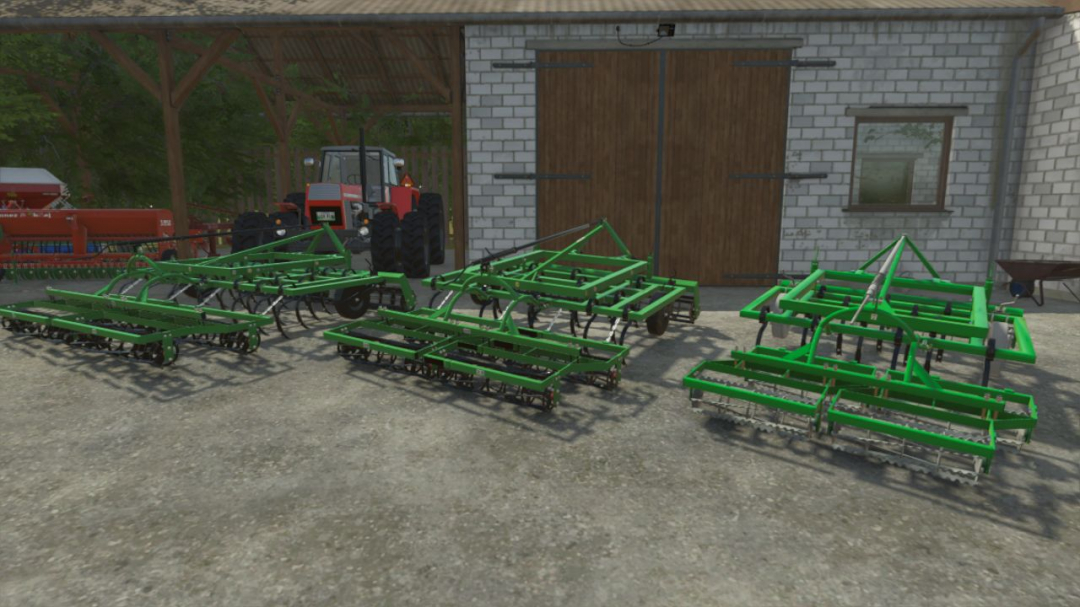 Bomet Carina Pack V1.0