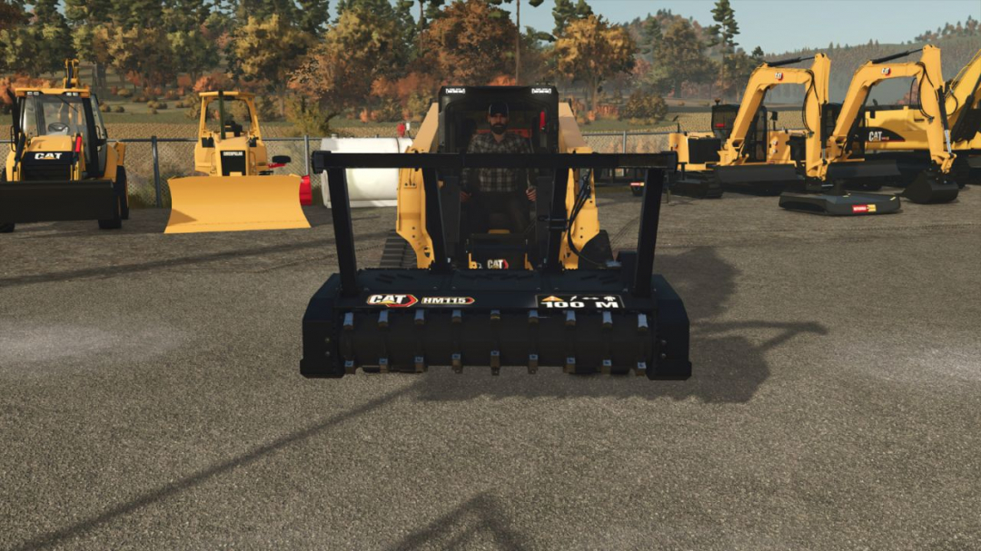 CAT HM115 V1.0