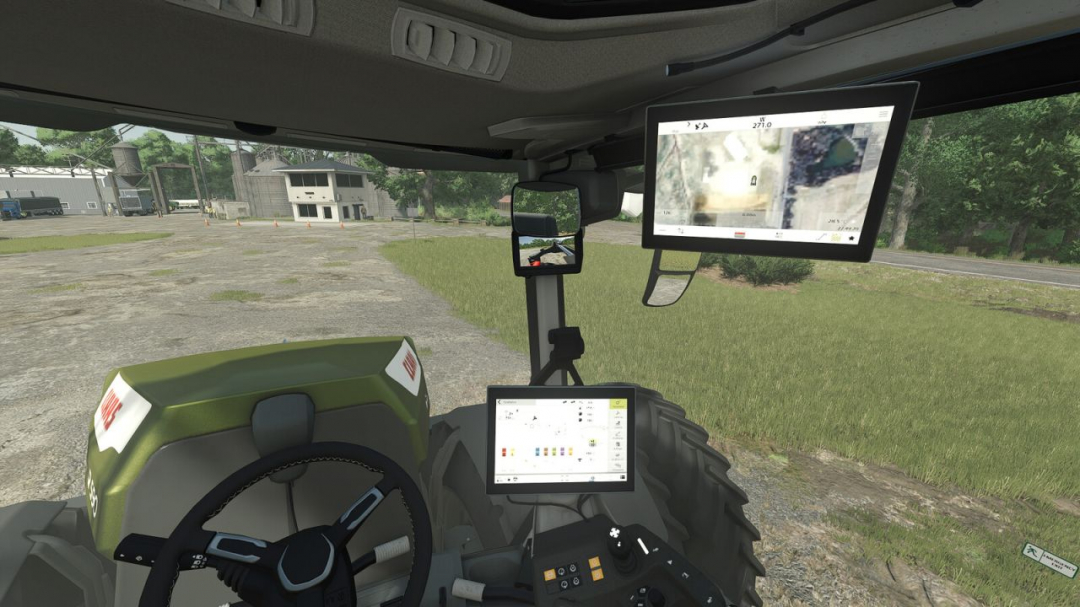 CLAAS Xerion 12 CMATIC V1.0