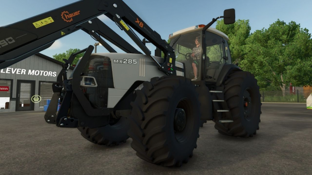 Case IH Magnum Edit V1.2