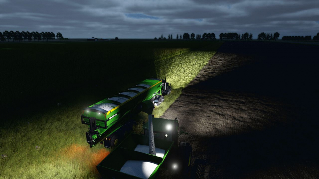 Convey-All Ultimate Field Tender V1.0