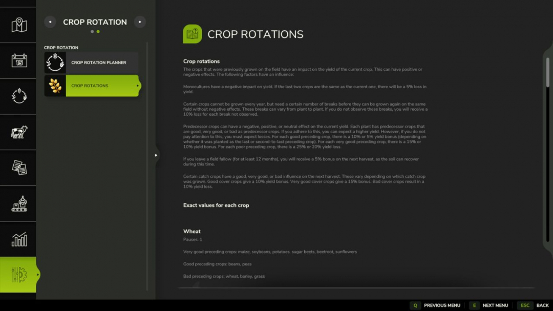 Crop Rotation V1.0.1