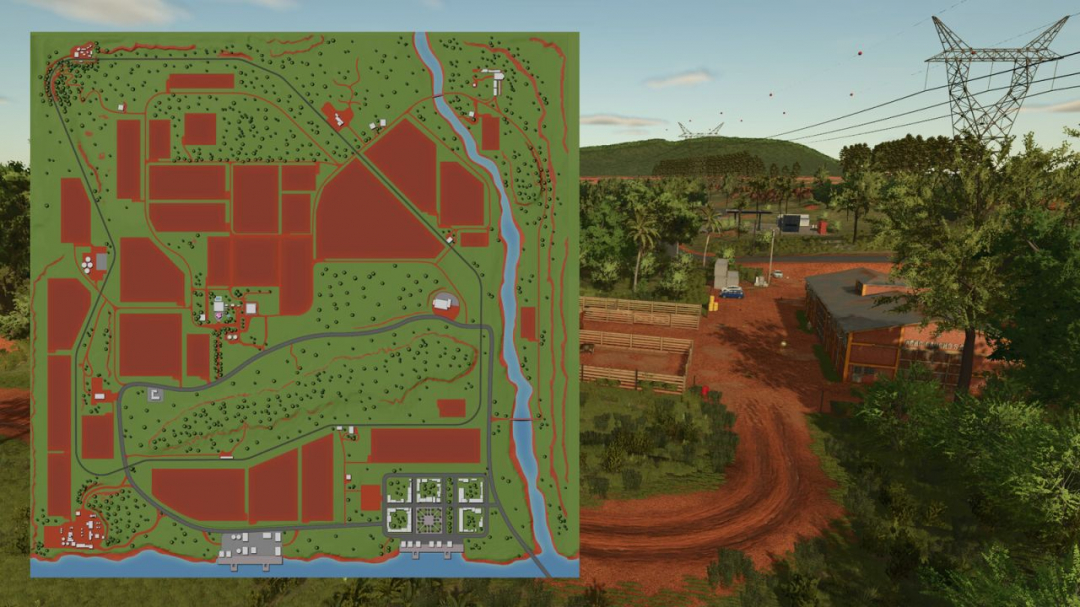 Estancia Lapacho V1.0