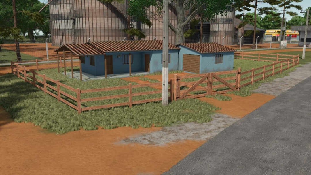 Farm Fences Pack Br V1.0