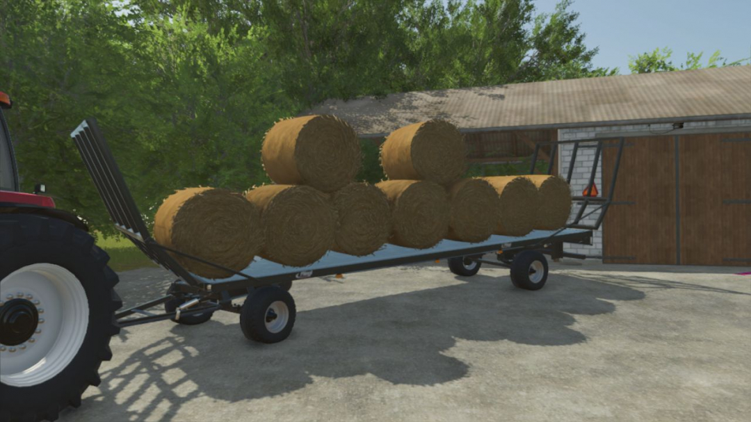 Fliegl DPW Pack V1.0