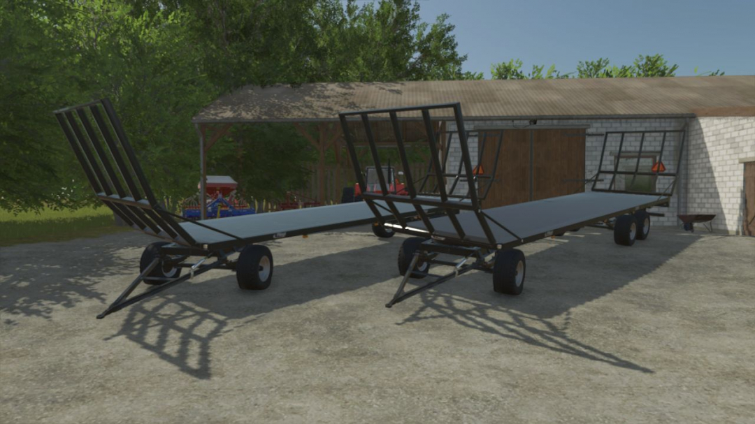 Fliegl DPW Pack V1.0