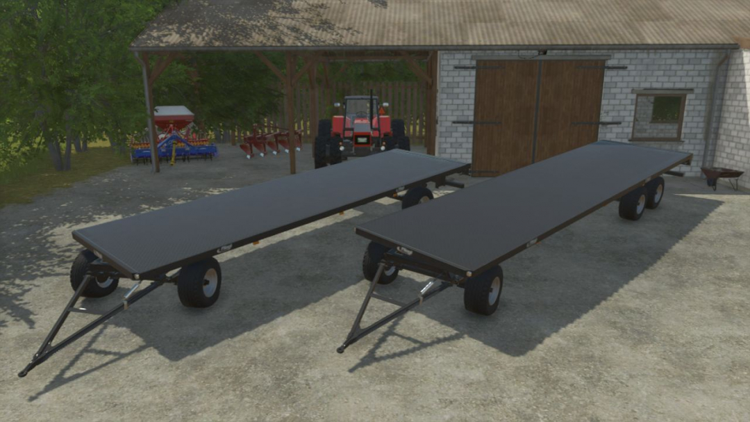 Fliegl DPW Pack V1.0