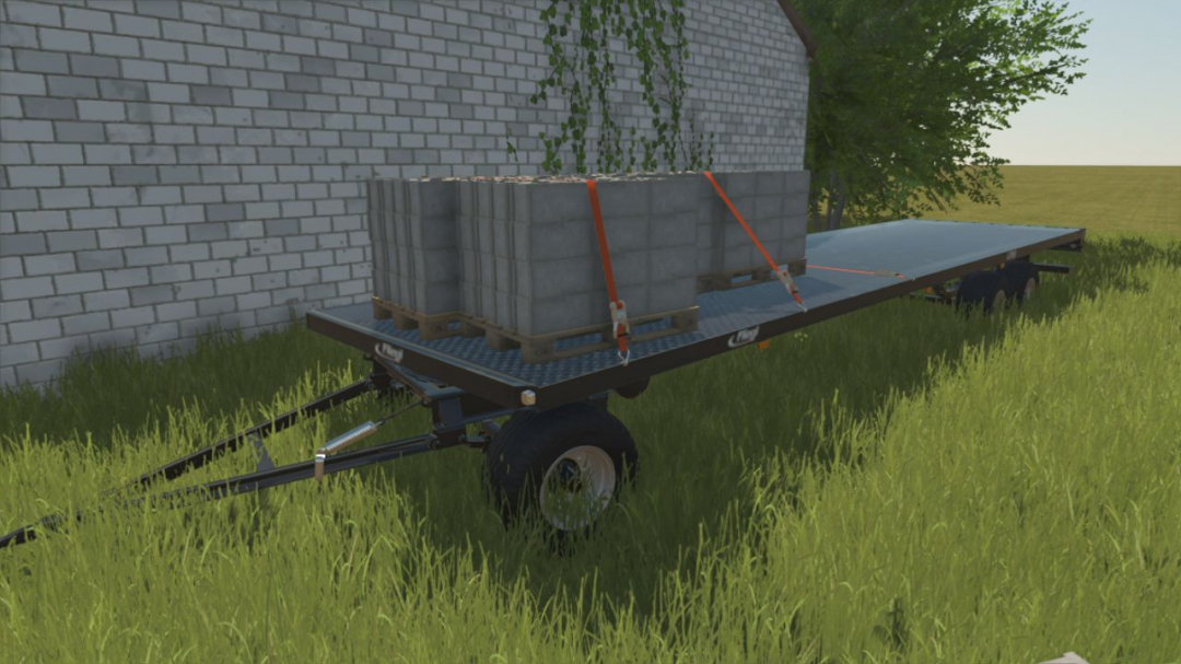 Fliegl DPW Pack V1.0