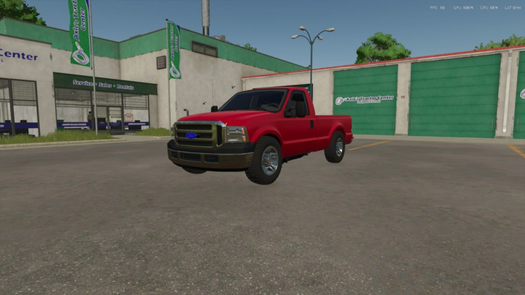 Ford F250 BR V1.0.0.2