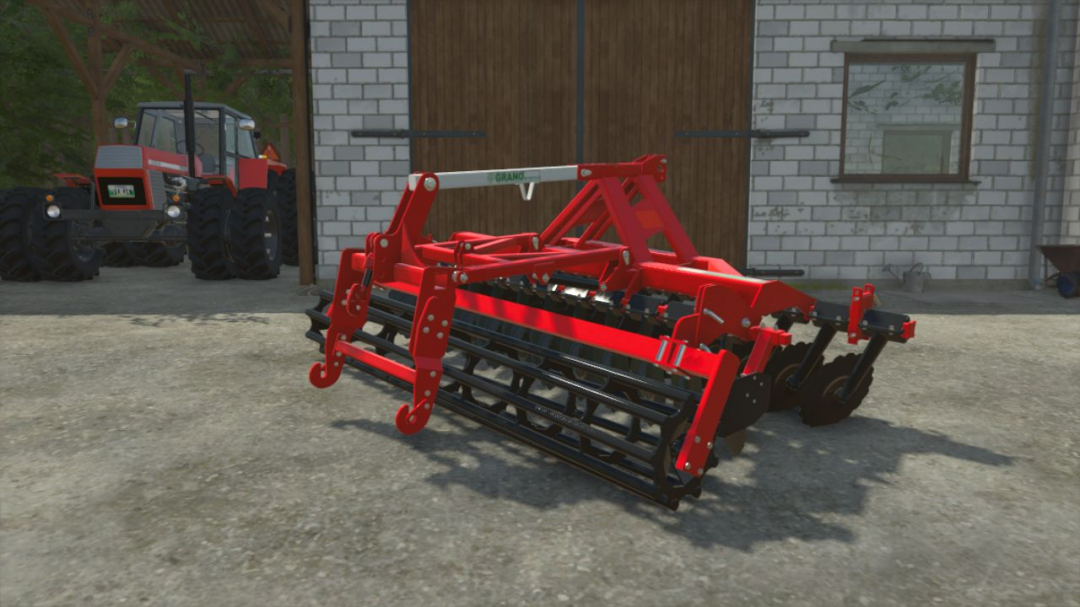 Grano Shark 3.0 V1.0