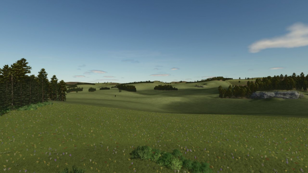 Green Countryside v1.0