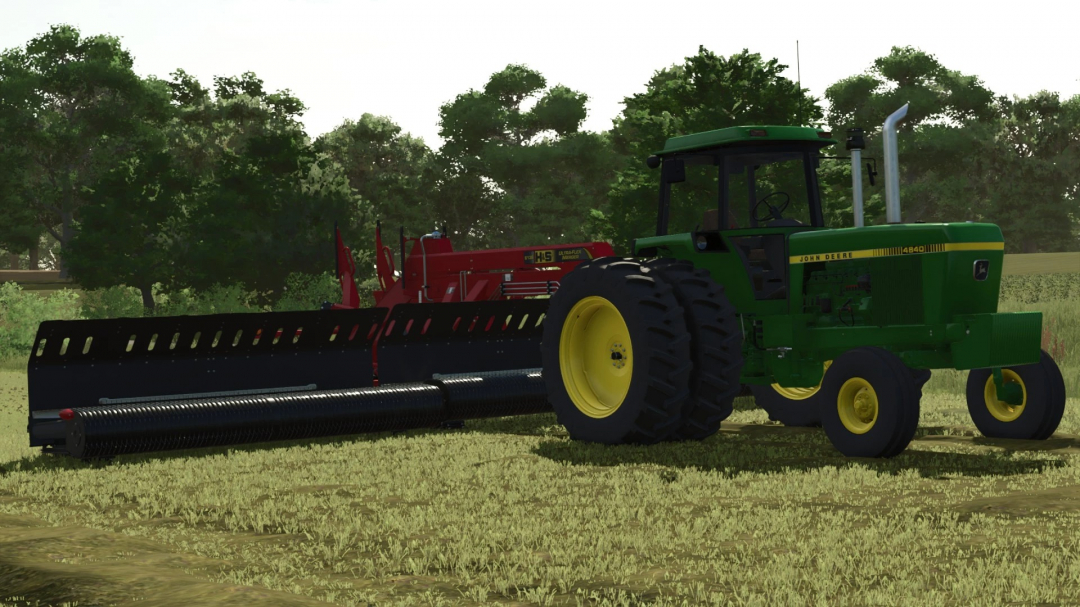 H&S UF 6136 Merger v1.0