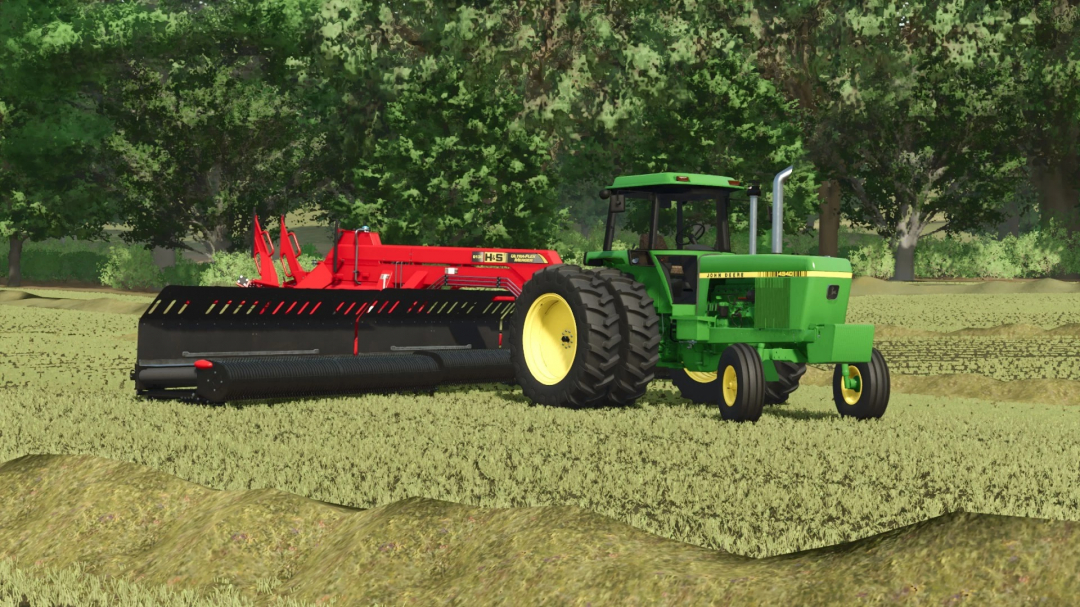 H&S UF 6136 Merger v1.0