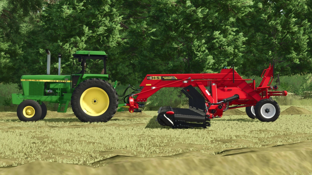 H&S UF 6136 Merger v1.0