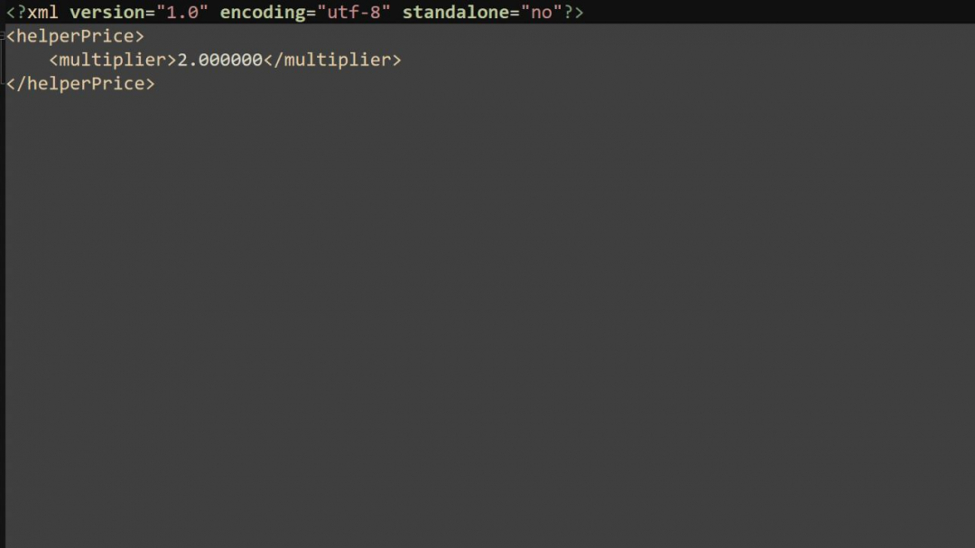 Helper Price Changer V1.0
