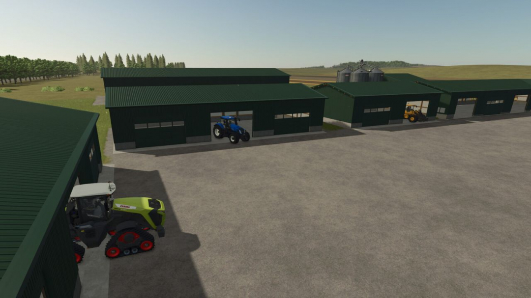 Hoermann Building Pack 1 v1.5