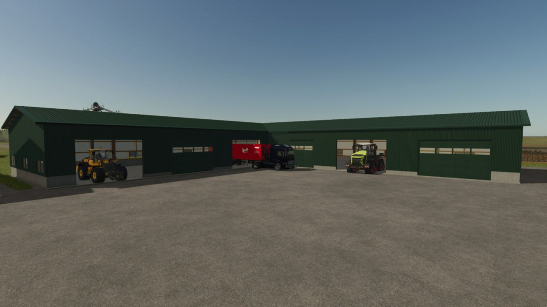 Hoermann Building Pack 1 v1.5