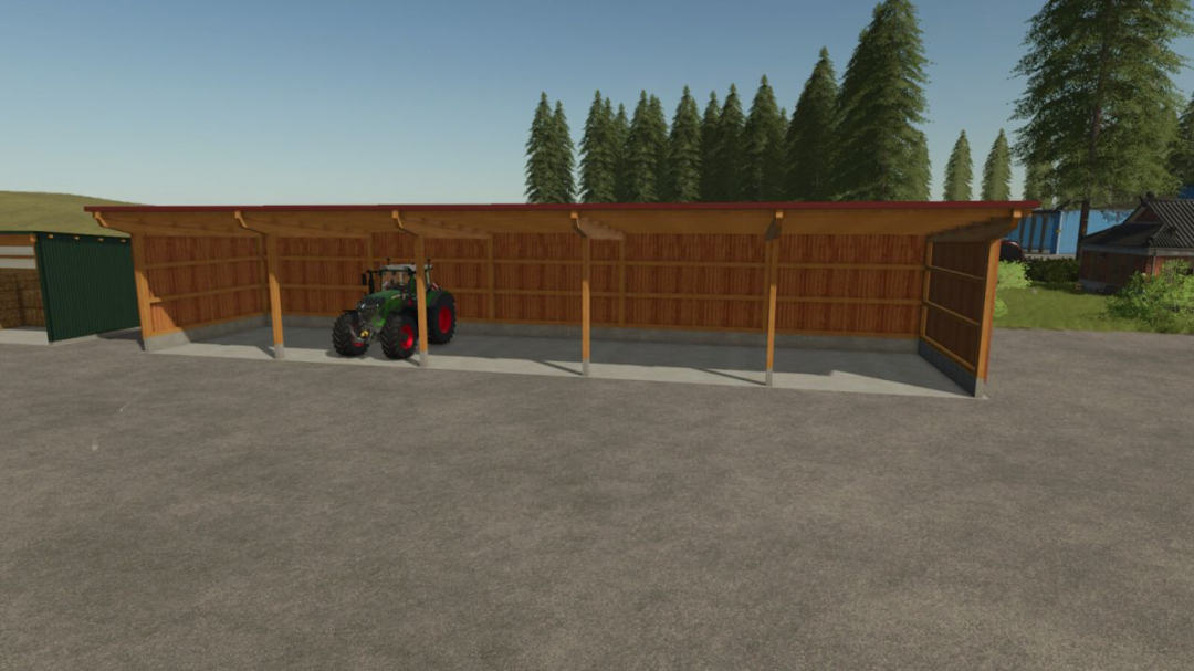 Hoermann Building Pack 1 v1.5