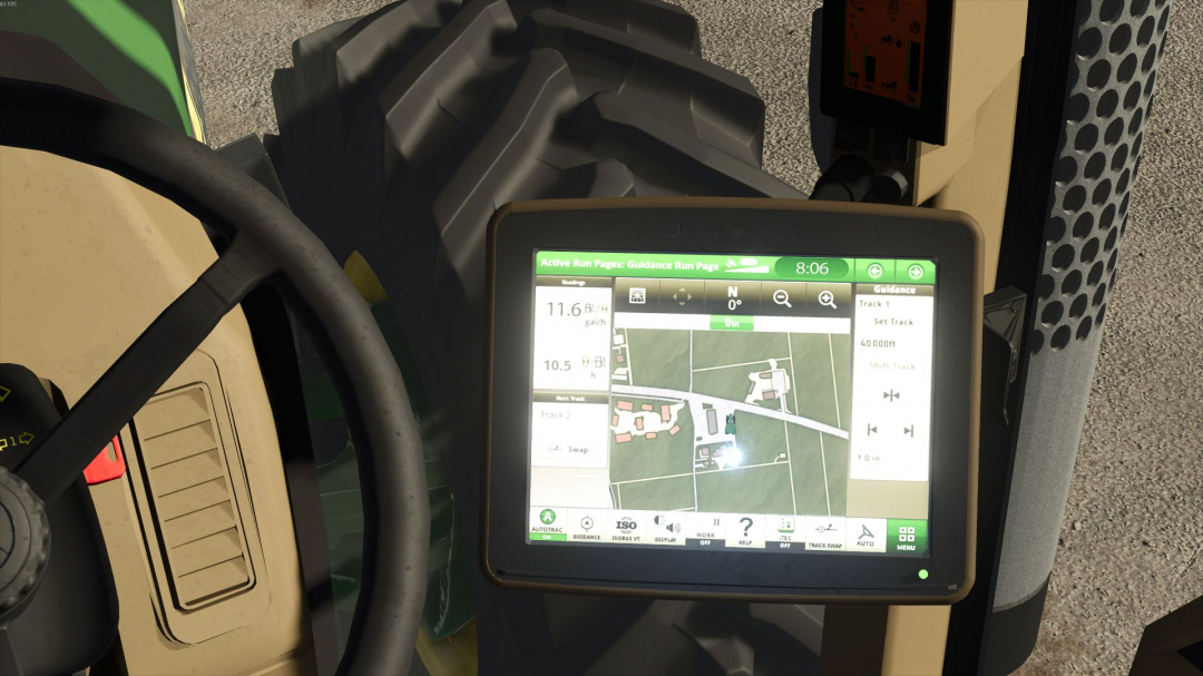 John Deere 8030 Series V1.3