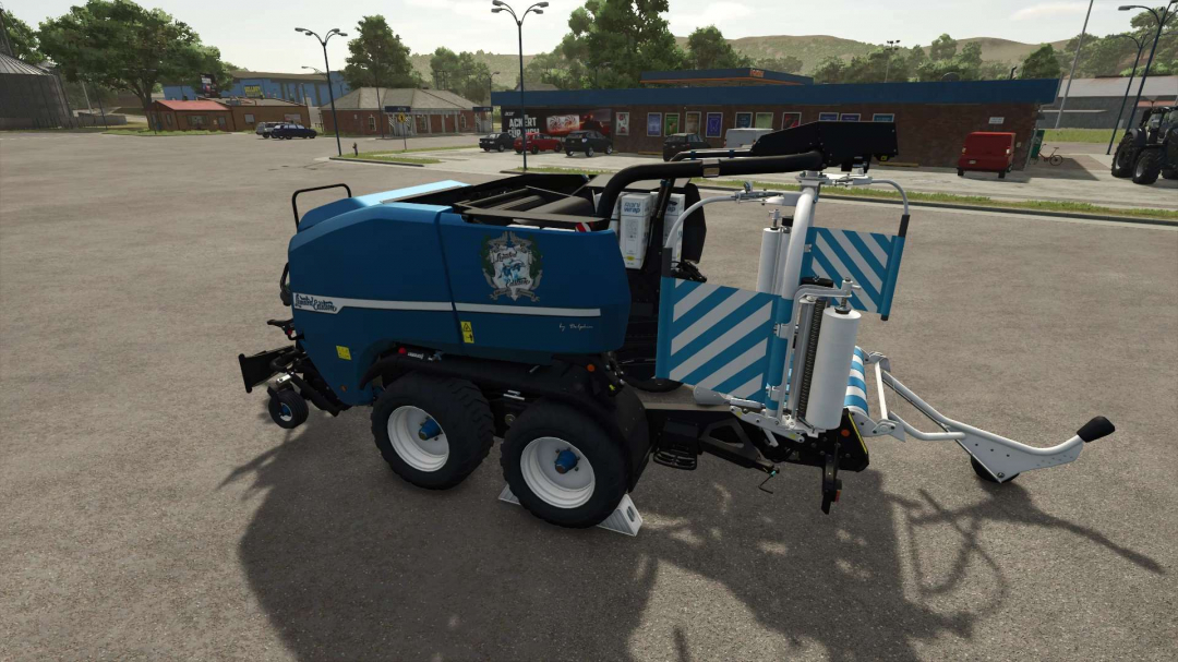 John Deere C441R Limited Edition v1.0