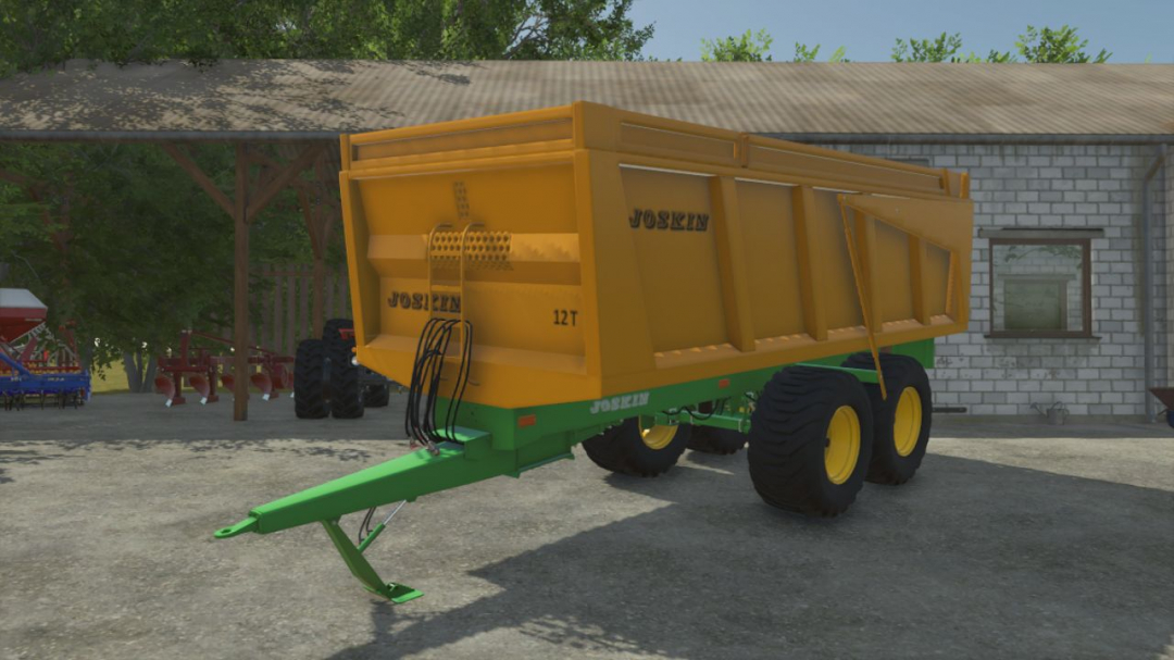 Joskin 12000B V1.0