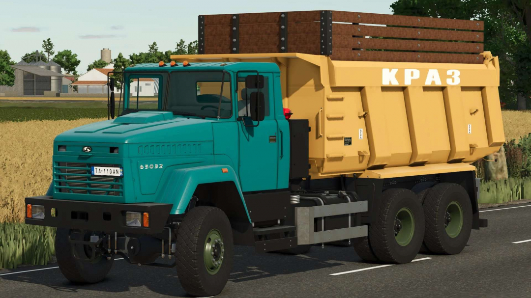 Kraz 65032 v1.0