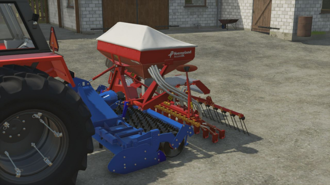 Kuhn Accord DL V1.0