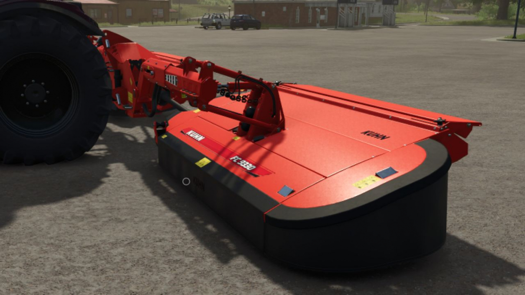 Kuhn FC Pack V1.0