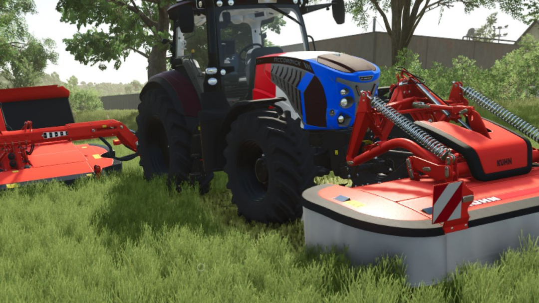 Kuhn FC Pack V1.0