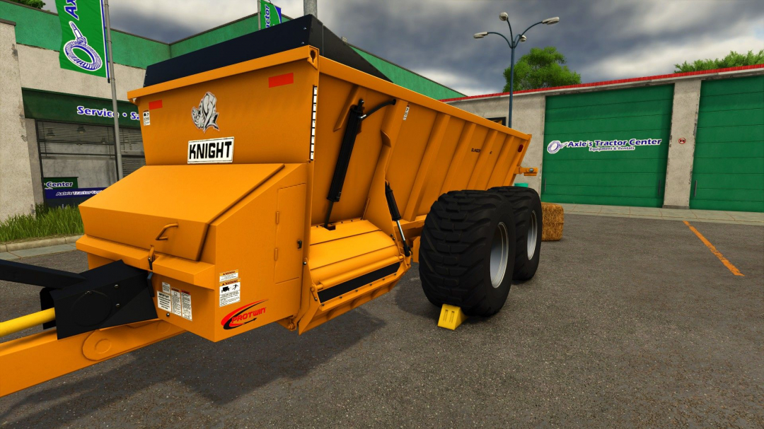 Kuhn Knight V1.0.1.1