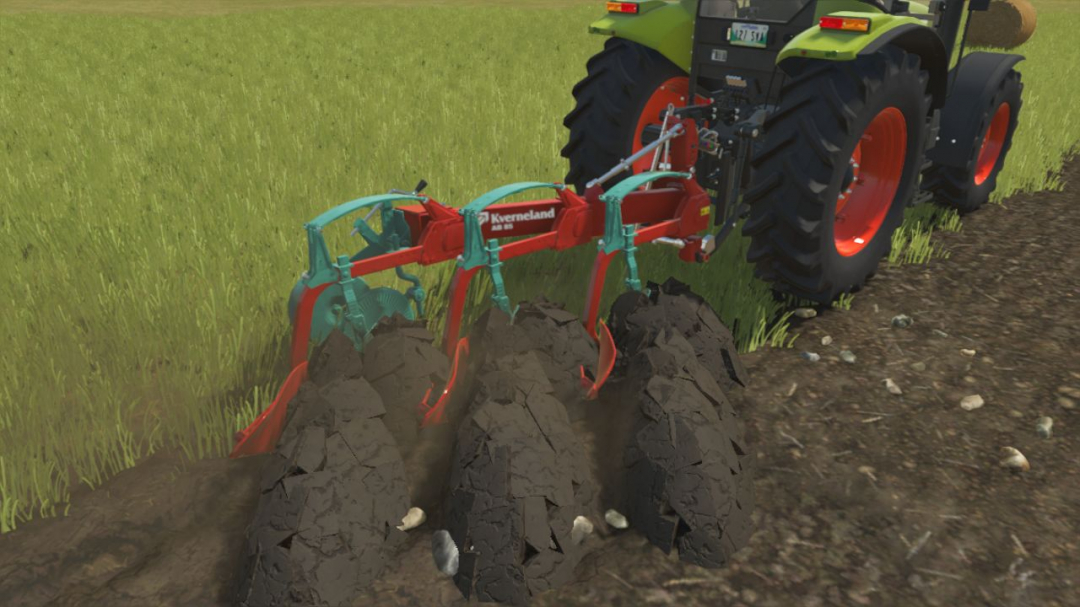 Kverneland AB85 3 V1.0