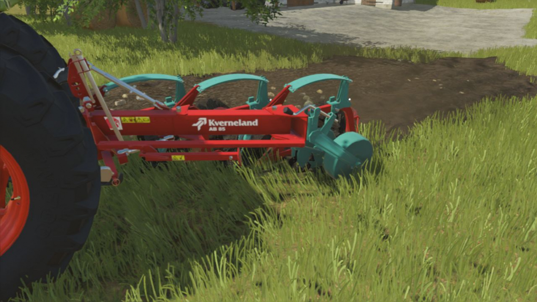 Kverneland AB85 3 V1.0