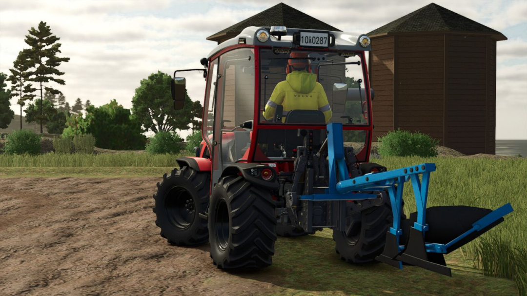 Lemken D24 V1.0