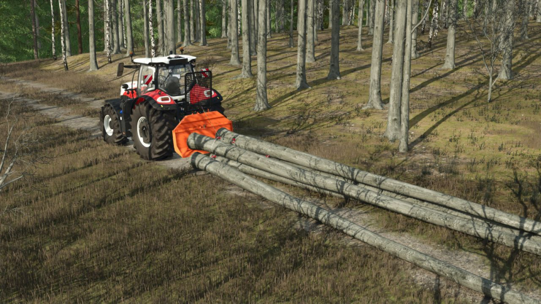 Lizard Forestry D60 V1.0
