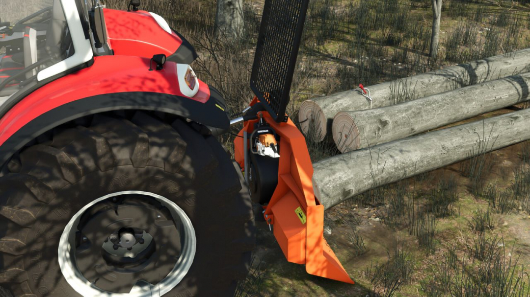 Lizard Forestry D60 V1.0