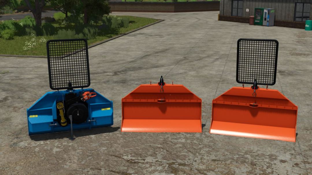 Lizard Forestry D60 V1.0