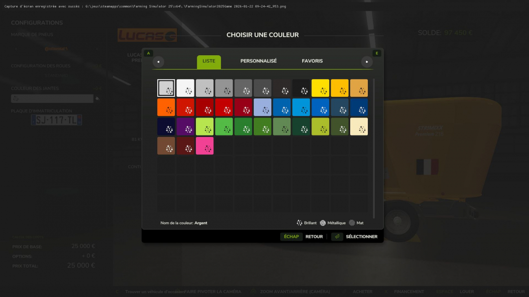 Lucas Strimixx Premium 218 V1.3