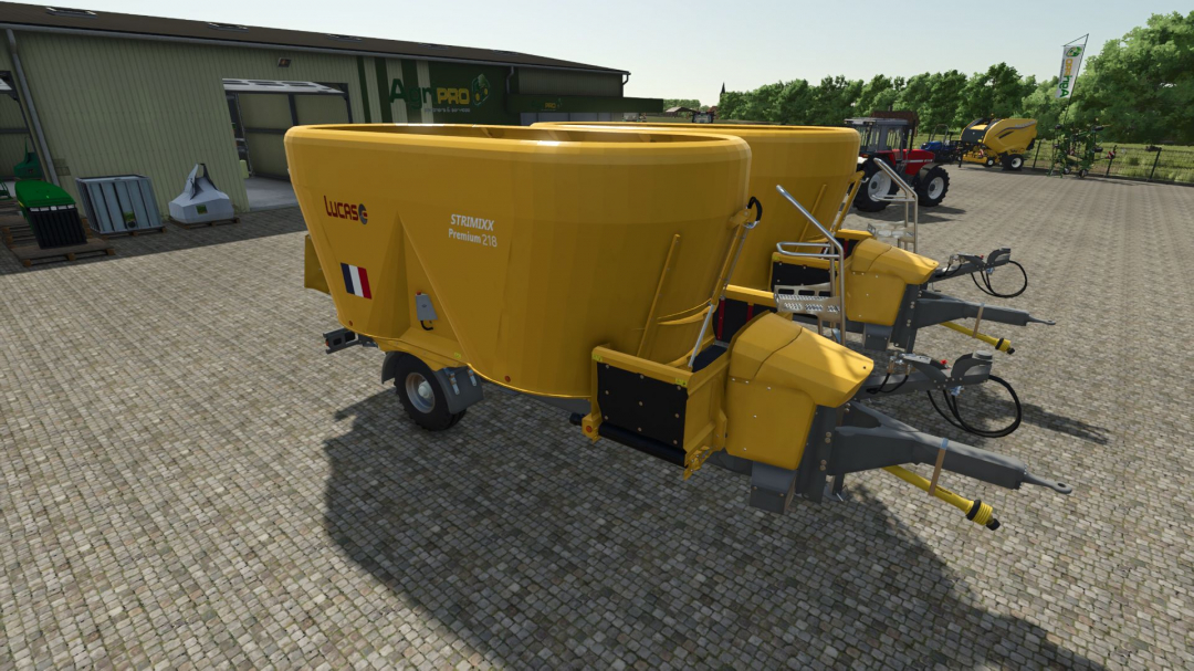 Lucas Strimixx Premium 218 V1.3