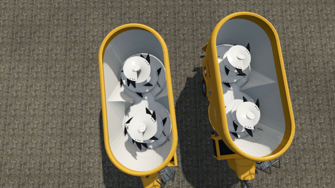 Lucas Strimixx Premium 218 V1.3