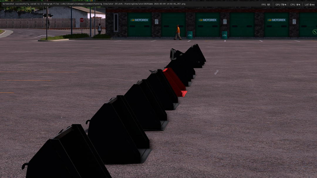 MP-Lift Shovels Pack V1.0