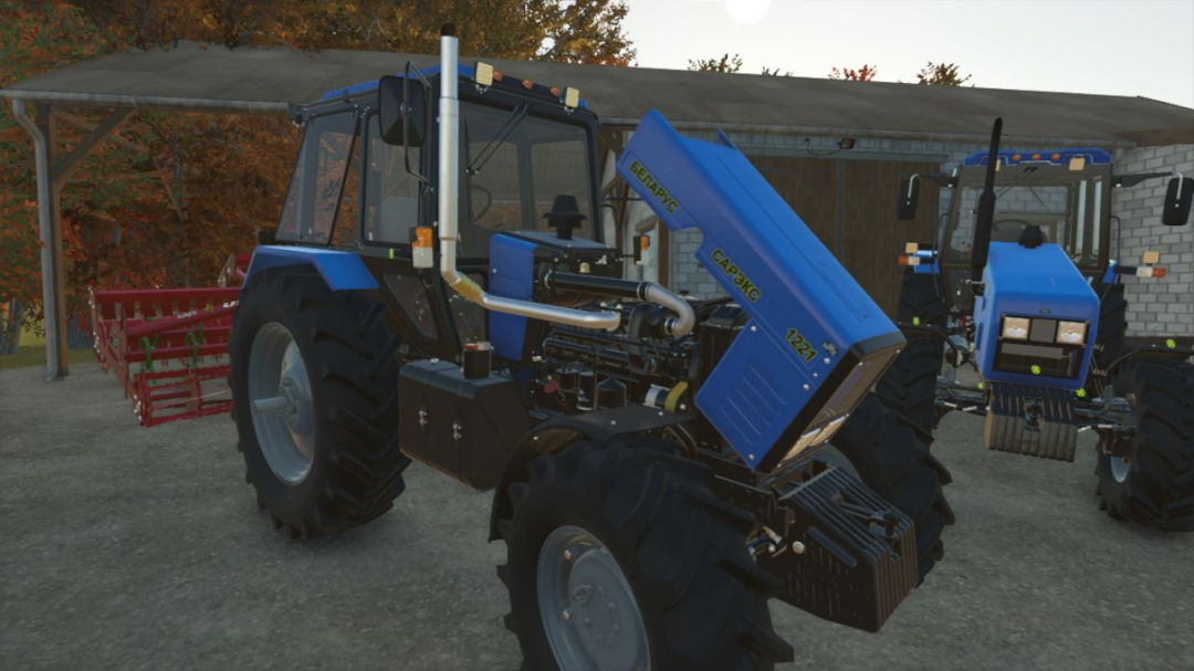 MTZ 1221 V1.0