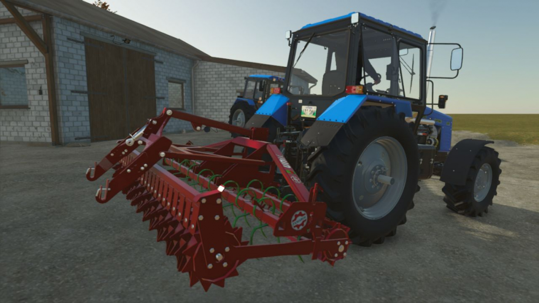 MTZ 1221 V1.0