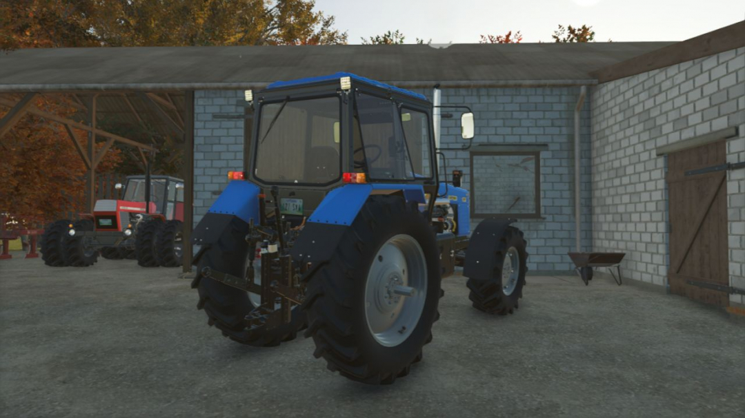 MTZ 1221 V1.0