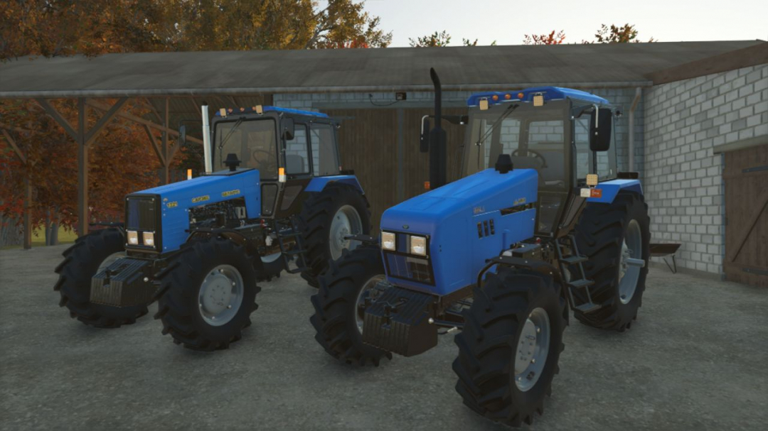 MTZ 1221 V1.0